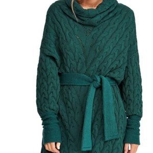 FREE PEOPLE SWEATER DRESS SIZE M